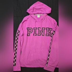 Pink Sweatshirt Hoodie